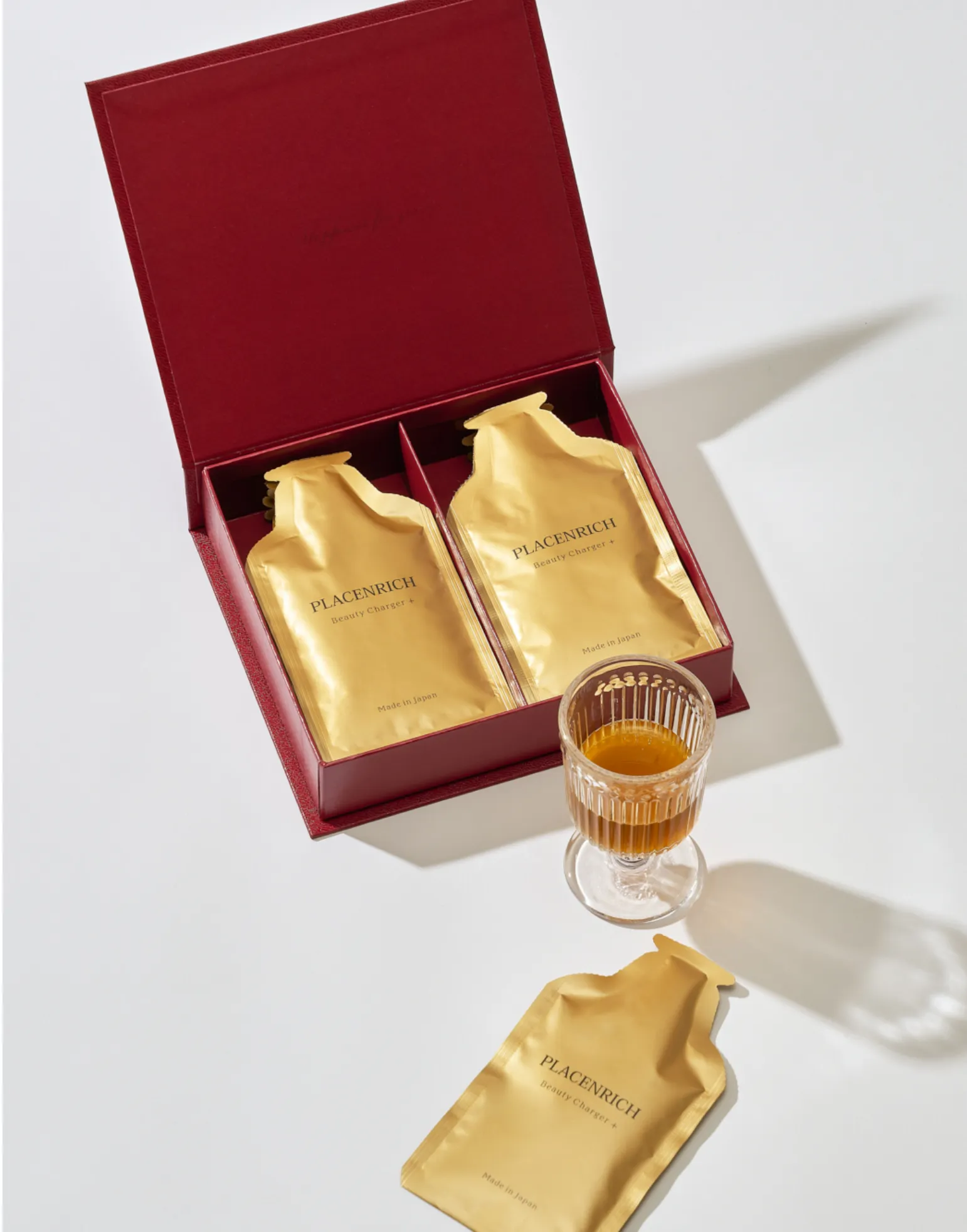 ビューティーチャージャー＋